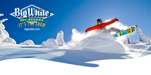 Open Ski Cross Competition At Big White Ski Resort | Big White Ski ...