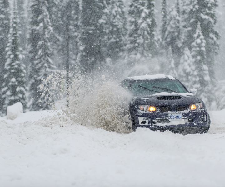 Big White Rally