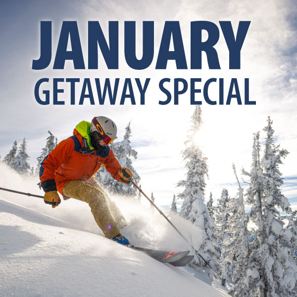 January Getaway Deals for Seasons Pass Holders Big White Ski Resort Ltd.