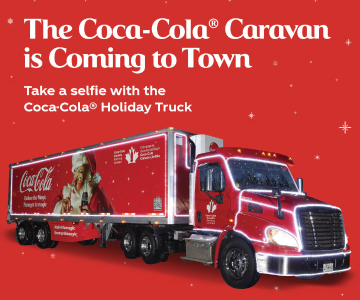 CocaCola Caravan Big White Ski Resort Ltd.