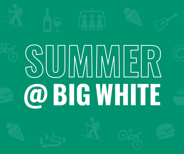 Summer Big White 