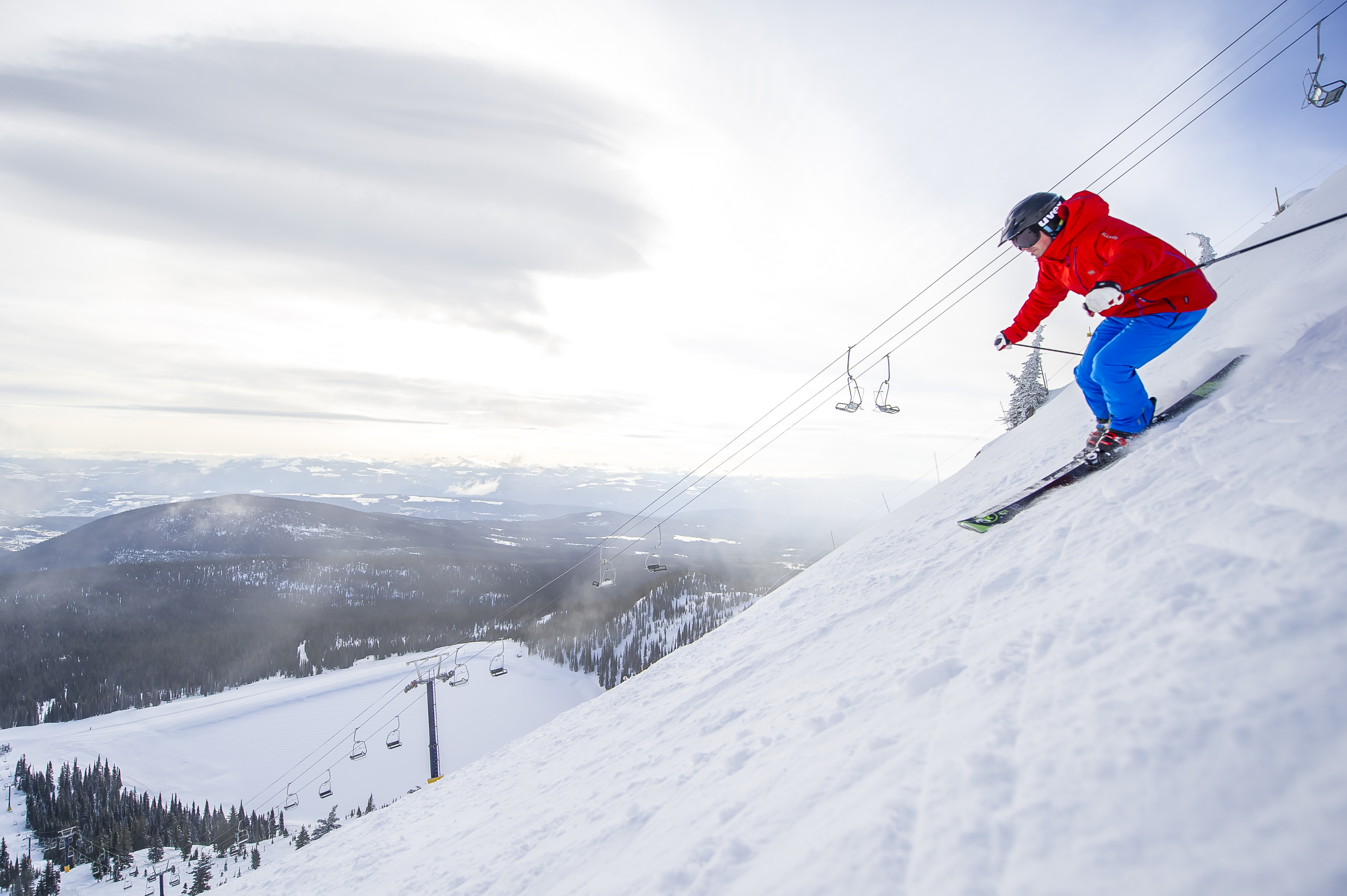 Fly, Stay, & Ski for $499