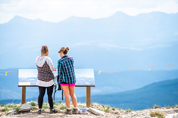 Mountain Services