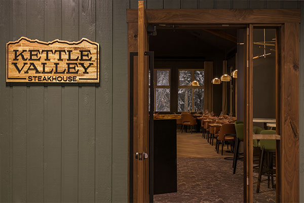 Kettle Valley Steakhouse