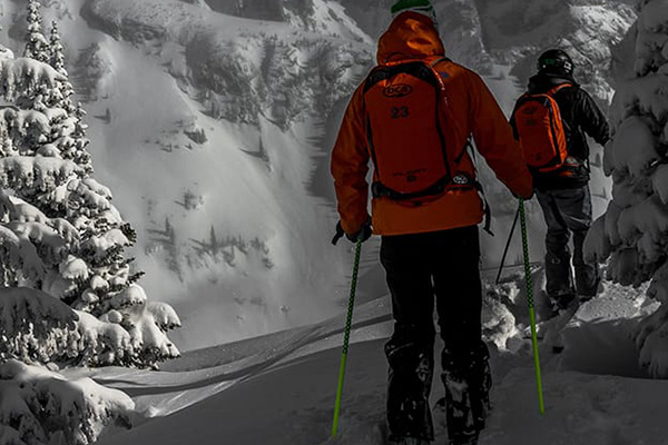 Kingfisher Heliskiing