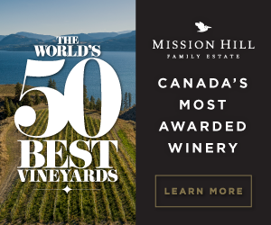 50 Best Vineyards