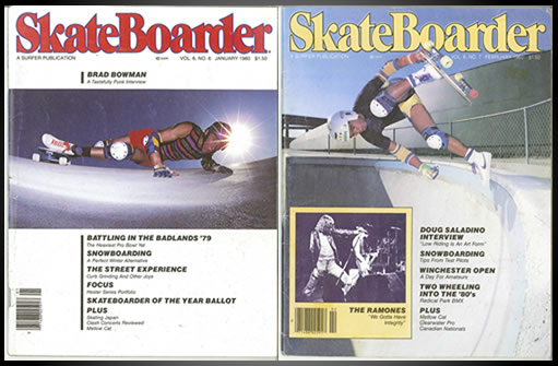 1980 Snowboard Article