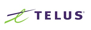 TELUS logo
