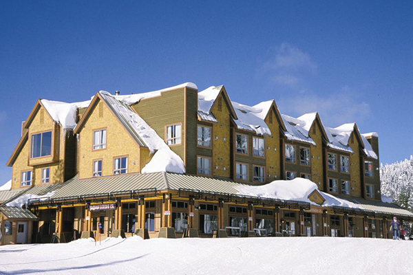 Chateau Big White