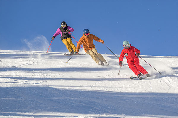 Ski School