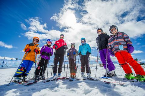 Ski School Kids