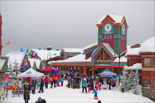 Families Flock to Big White Ski Resort for BC Family Day! | Big White ...