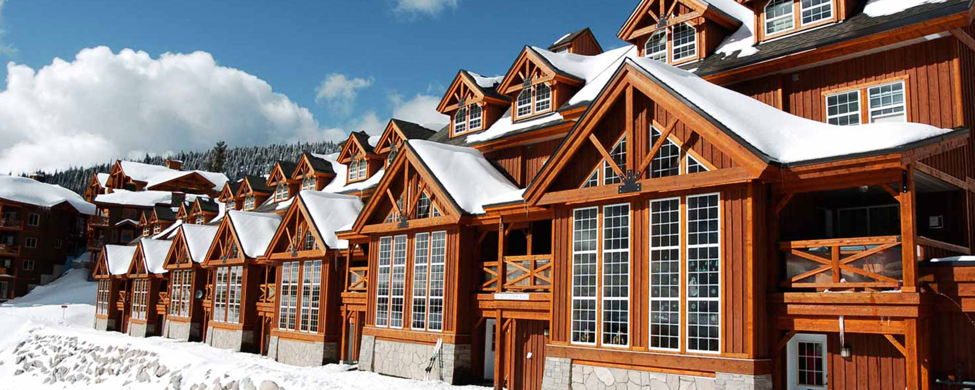 Black Bear Lodge | Big White Ski Resort Ltd.