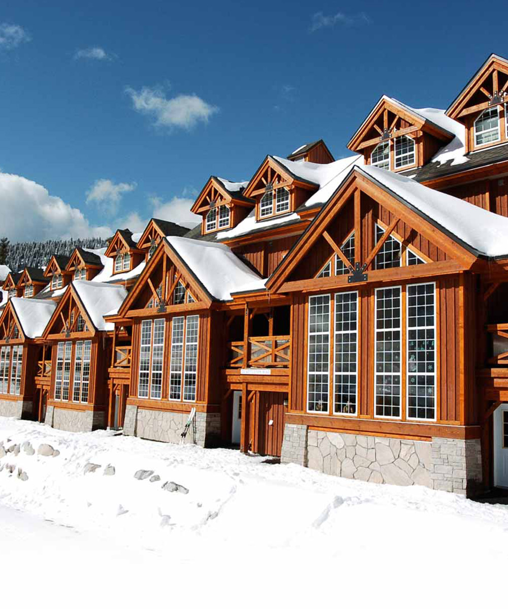 Black Bear Lodge | Big White Ski Resort Ltd.