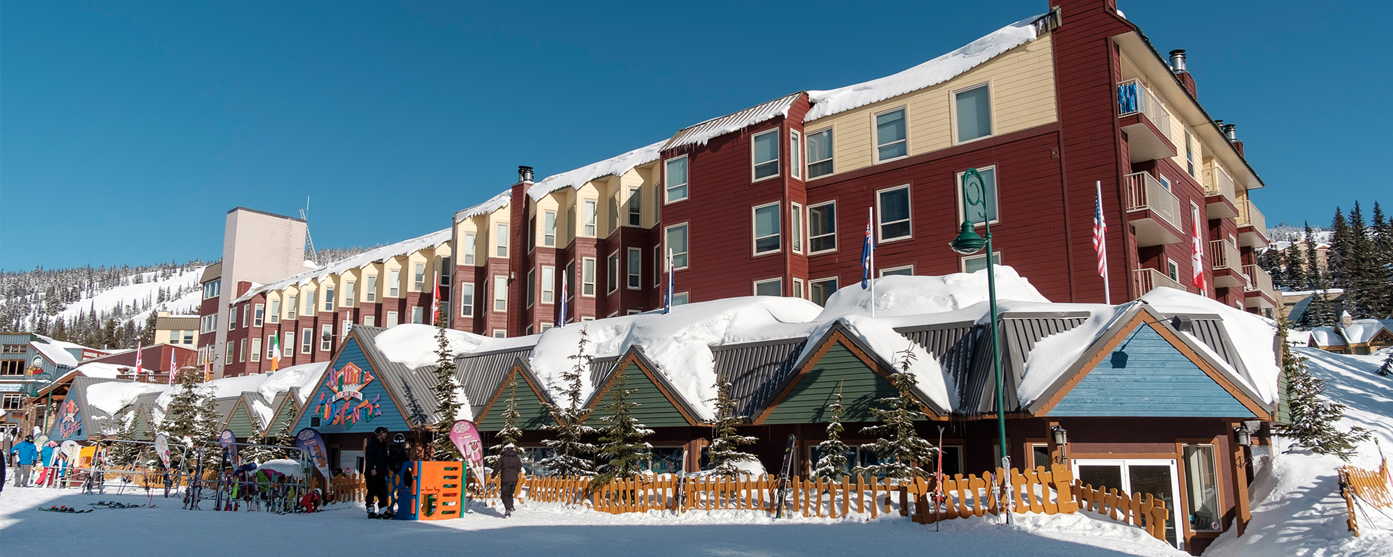 Whitefoot Lodge | Big White Ski Resort Ltd.