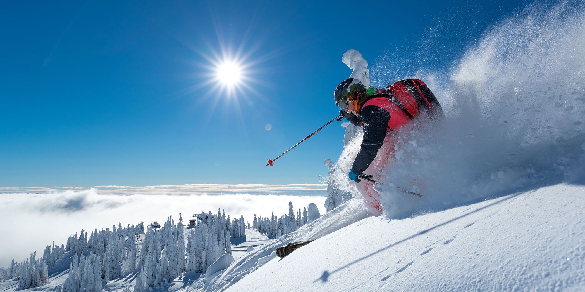 Canada's Favourite Family Resort | Big White Ski Resort