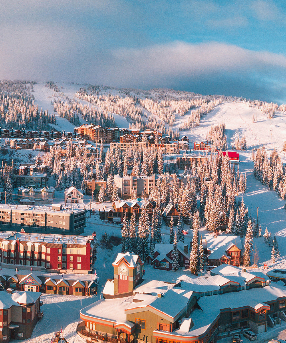 We Want Your Vacation Property | Big White Ski Resort