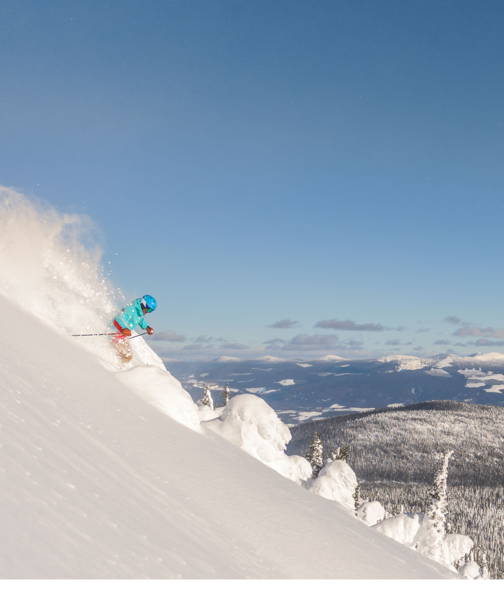 Canada's Favourite Family Resort | Big White Ski Resort