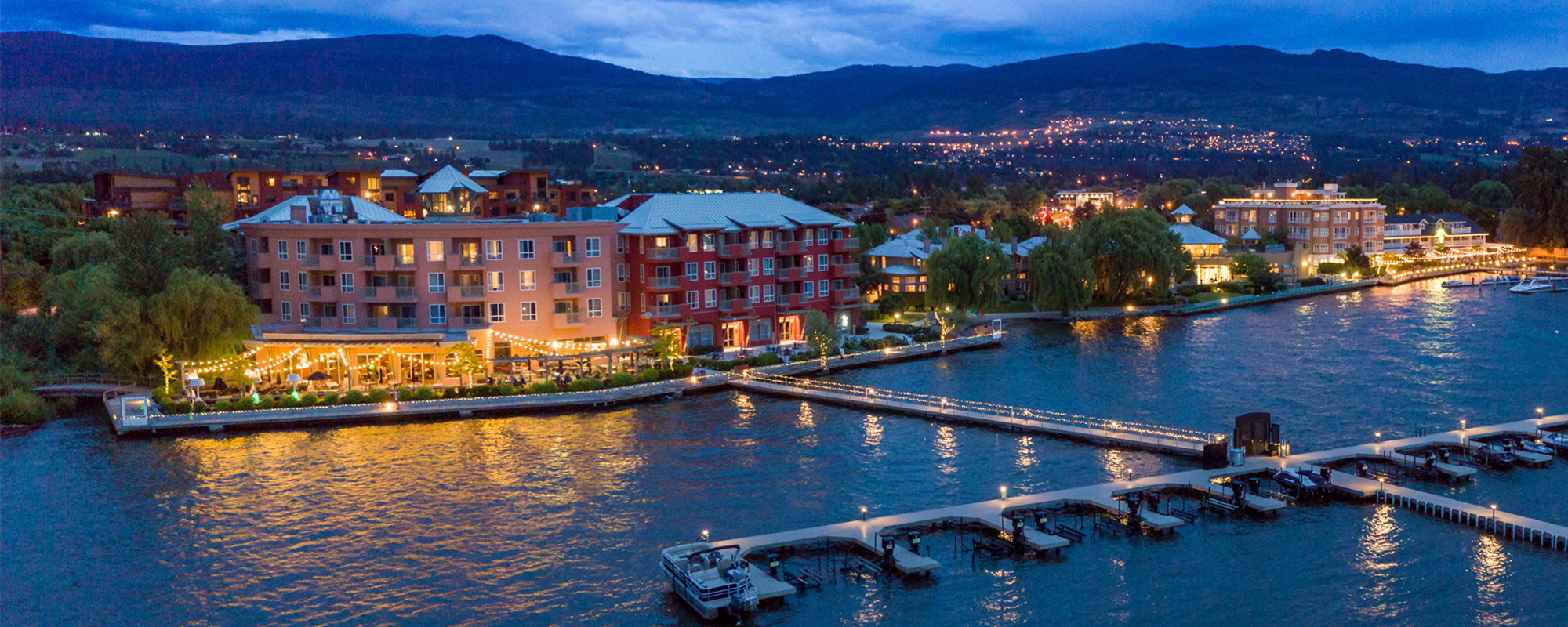 Win a weekend at Eldorado Resort in Kelowna | Big White Ski Resort Ltd.