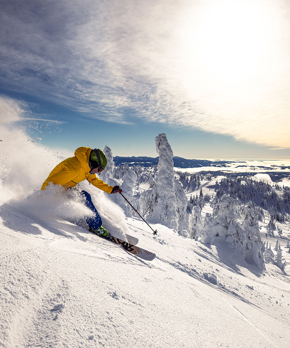 Canada s Favourite Family Resort Big White Ski Resort Ltd 