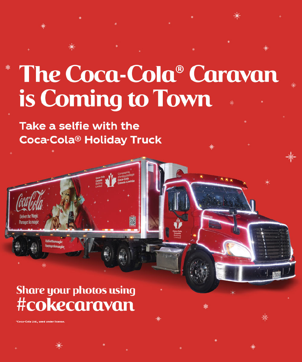 CocaCola Caravan Big White Ski Resort Ltd.