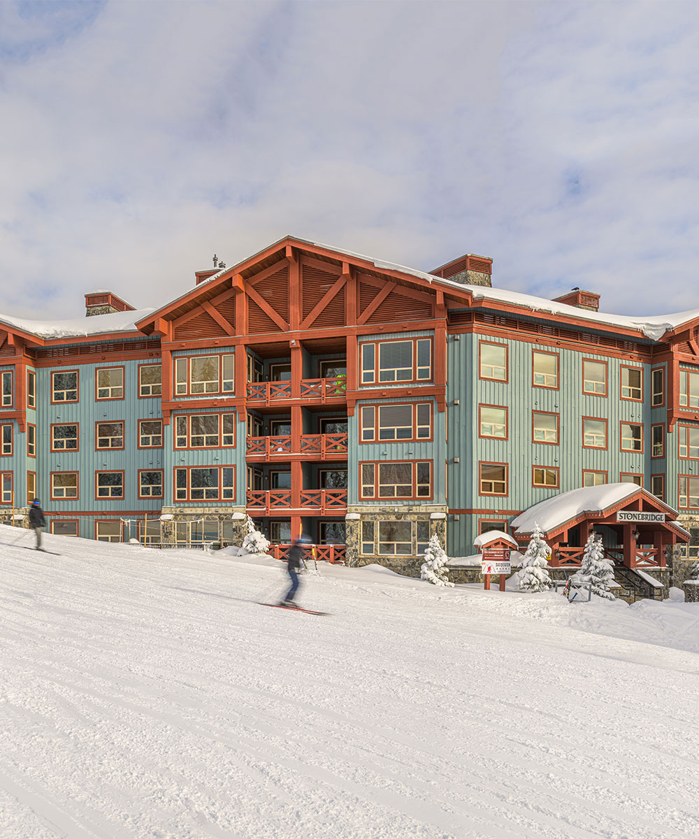 Stonebridge Lodge | Big White Ski Resort Ltd.