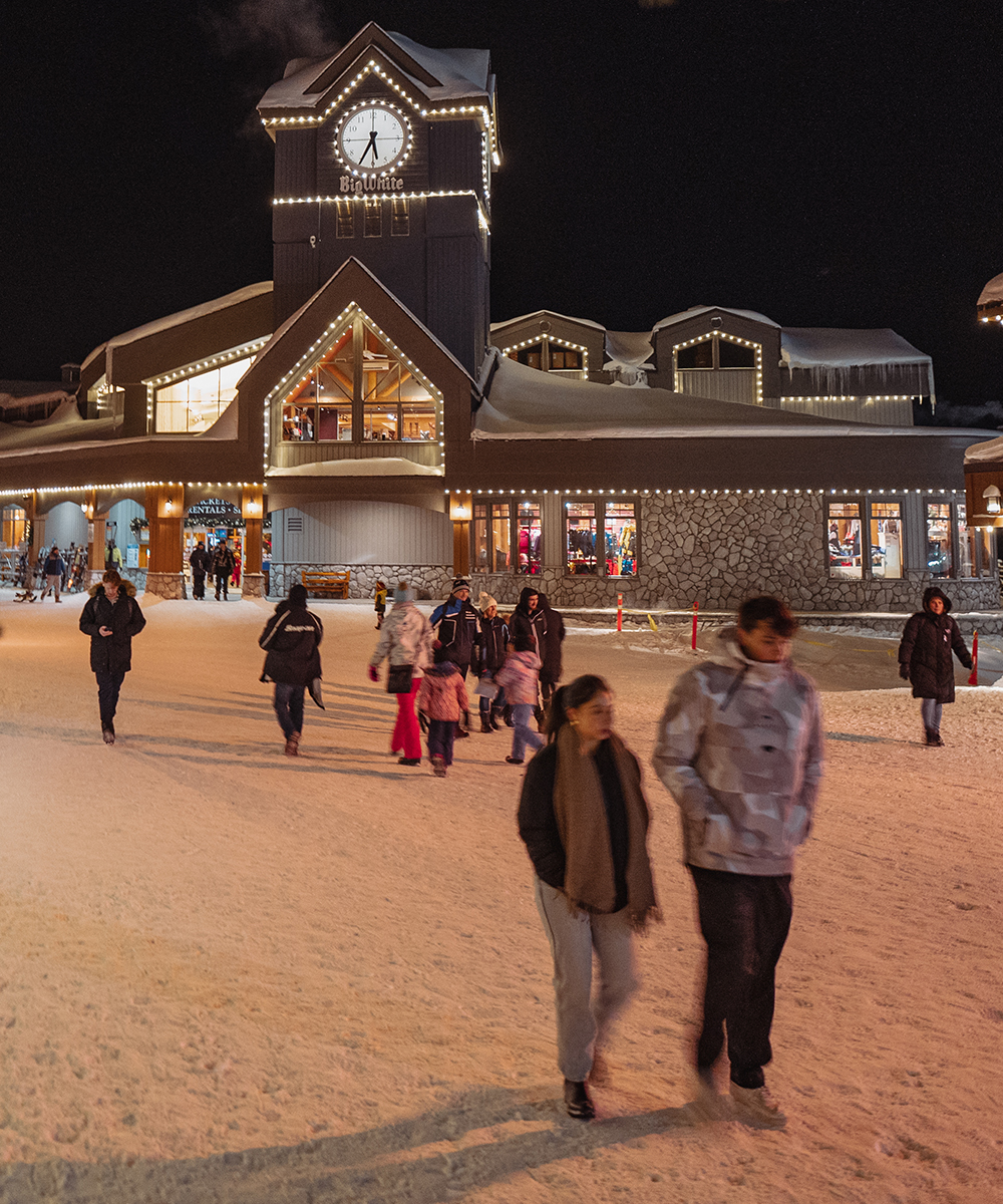 The Non-Skier's Guide To Enjoying Winter In Canada