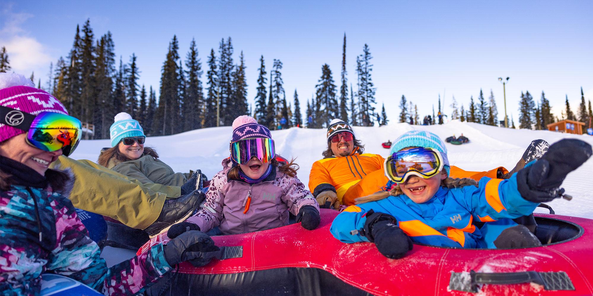 Canada's Favourite Family Resort | Big White Ski Resort Ltd.