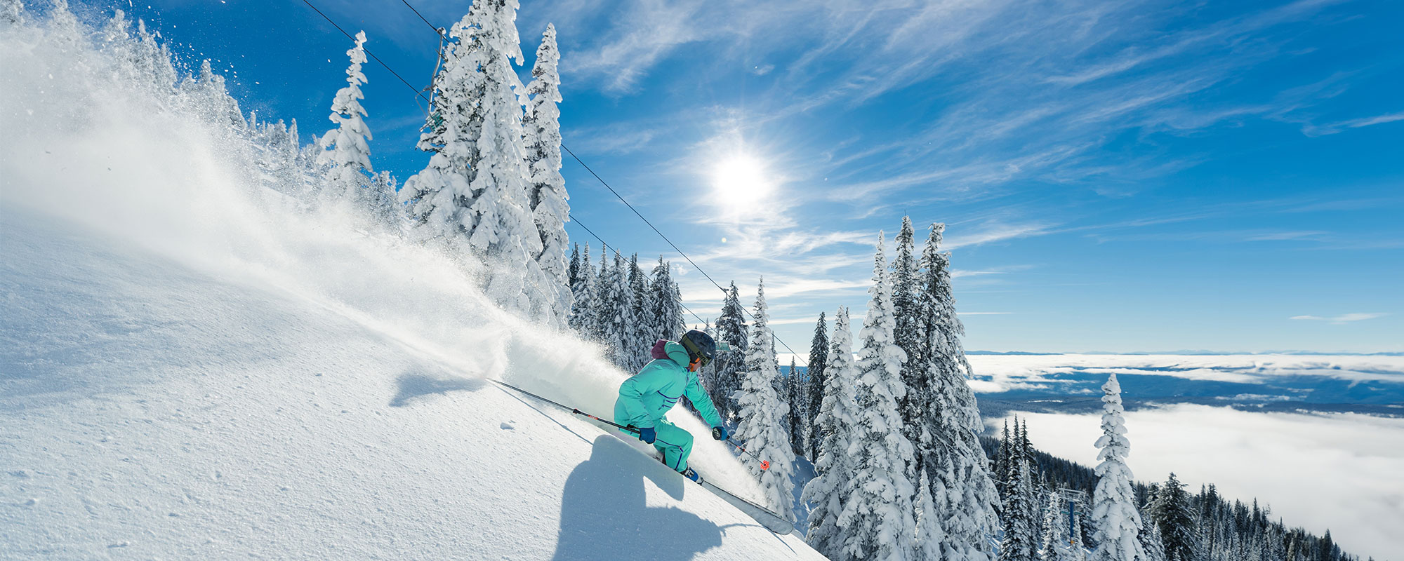 Save on WestJet Flights | Big White Ski Resort Ltd.