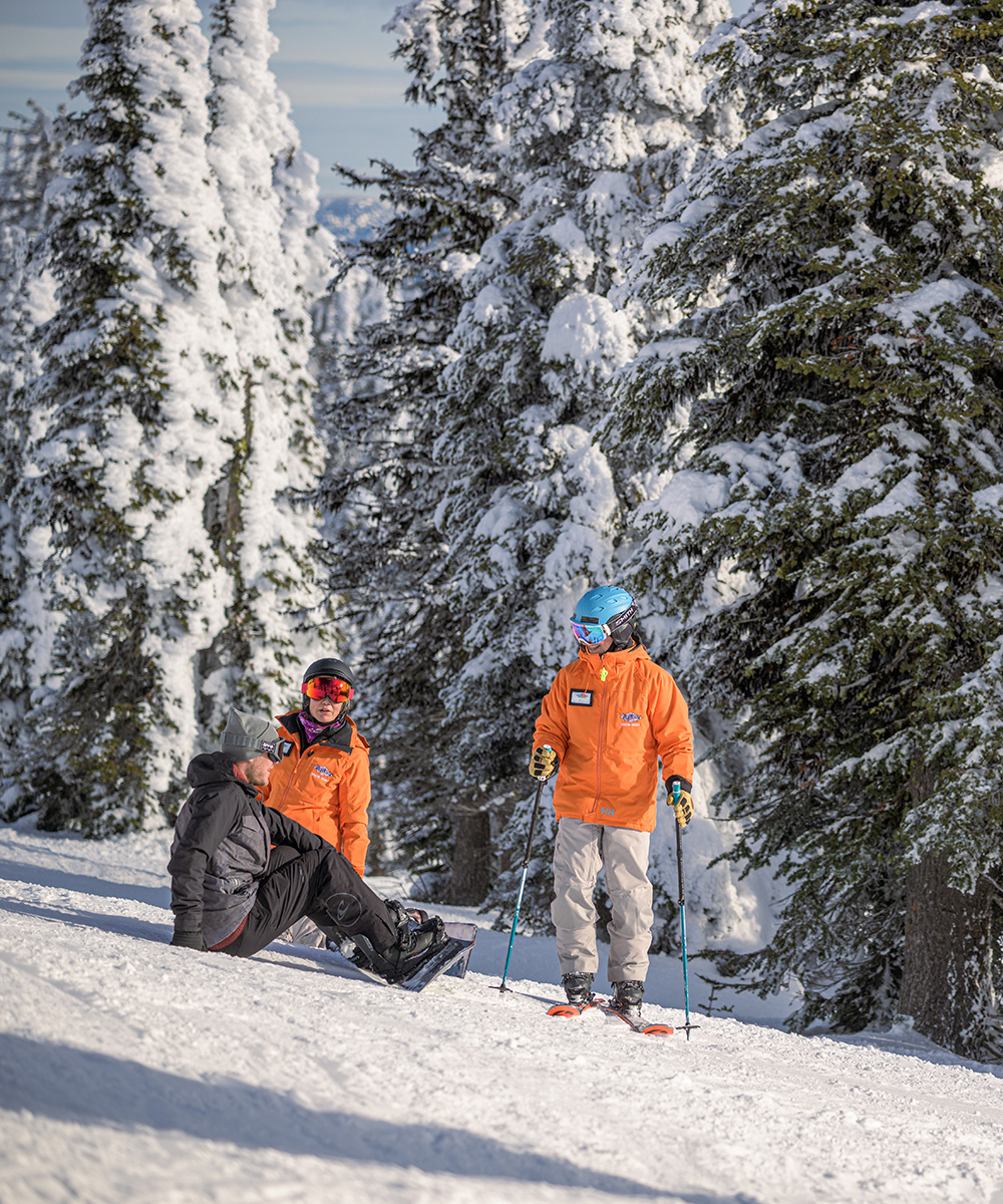 Free Mountain Tours | Big White Ski Resort Ltd.