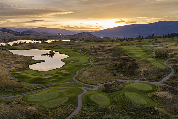 Okanagan Bucket List Partner Predator Ridge, Unveils Canada's First ...