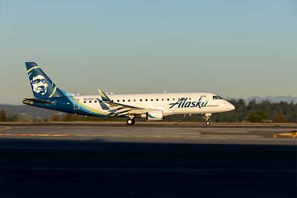 Alaska airlines