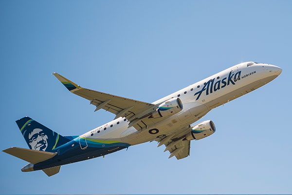 Alaska airlines