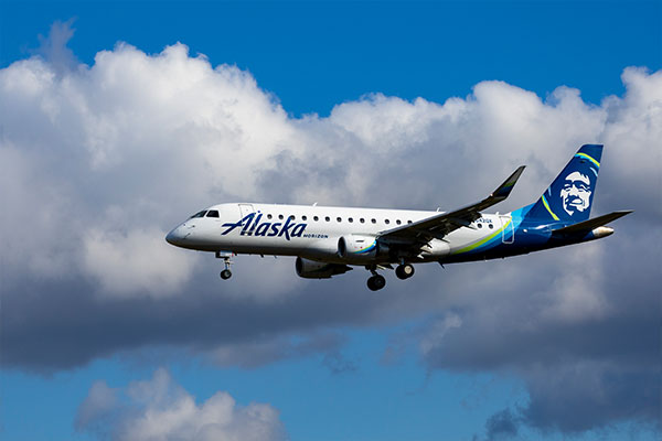 Alaska airlines