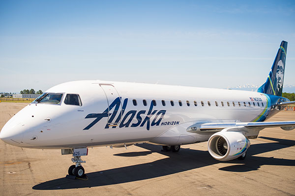 Alaska airlines