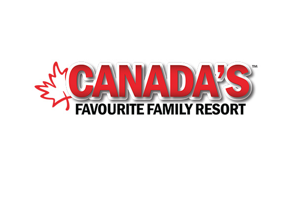Canada's Favourite Family Resort Logo