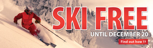 Ski free