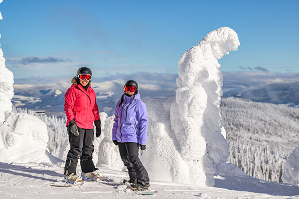 snowboard buddies