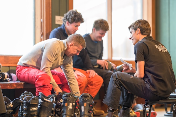 Ski & Snowboard Rentals