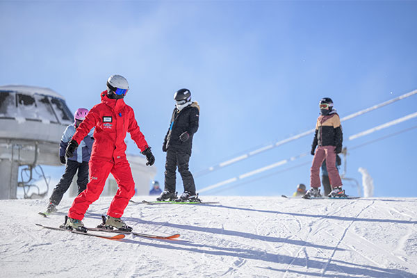 Next Step Group lessons