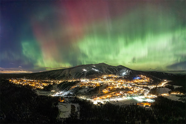 Norhern lights