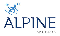 Alpine Ski Club logo