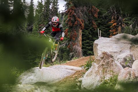 Mountain air bike online skills park