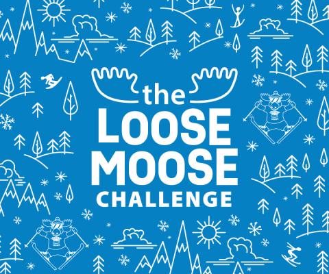 Loose Moose Challenge