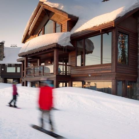 Luxury Mountain Vacation Rentals